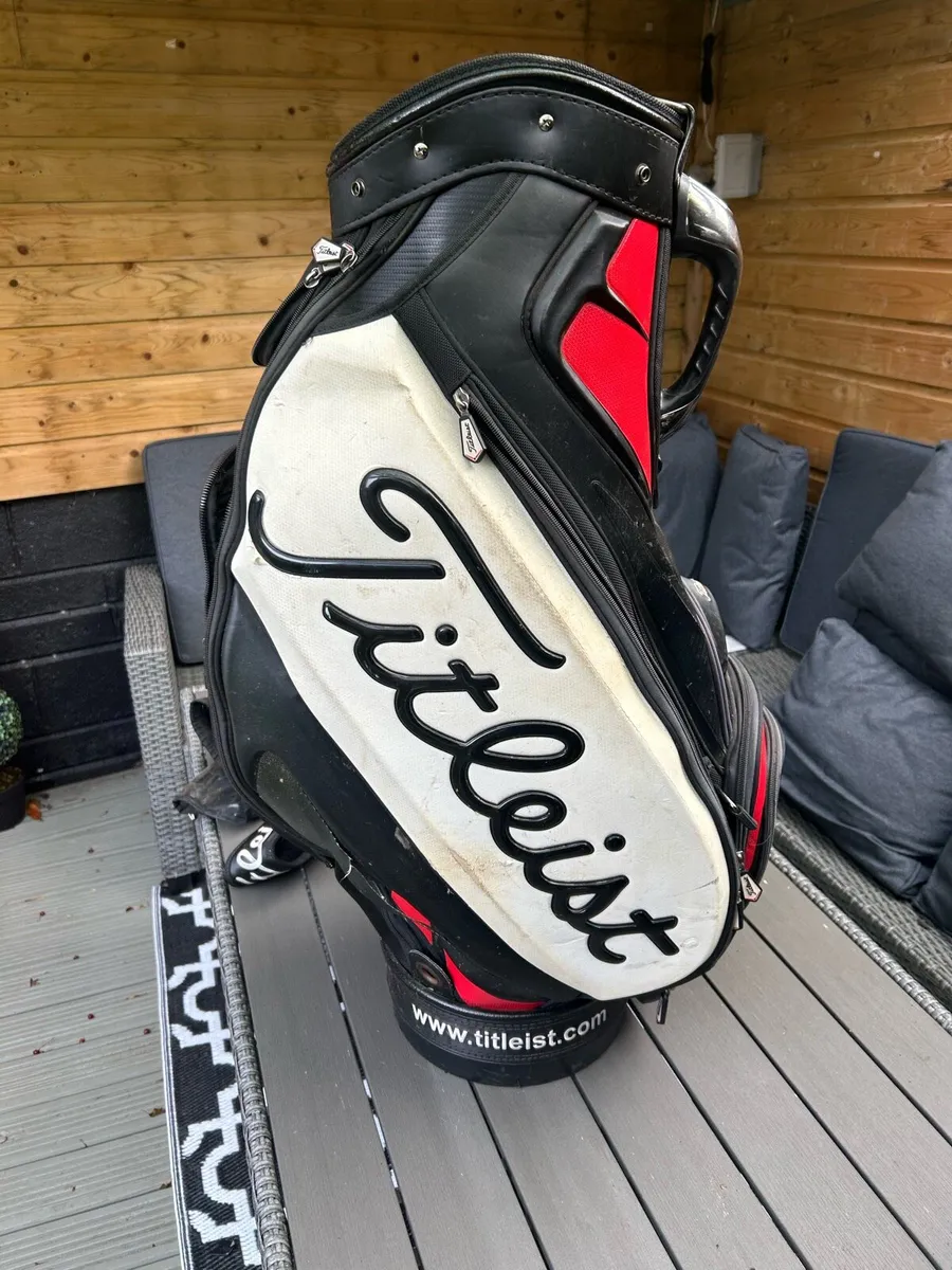 Golf bag - Image 4