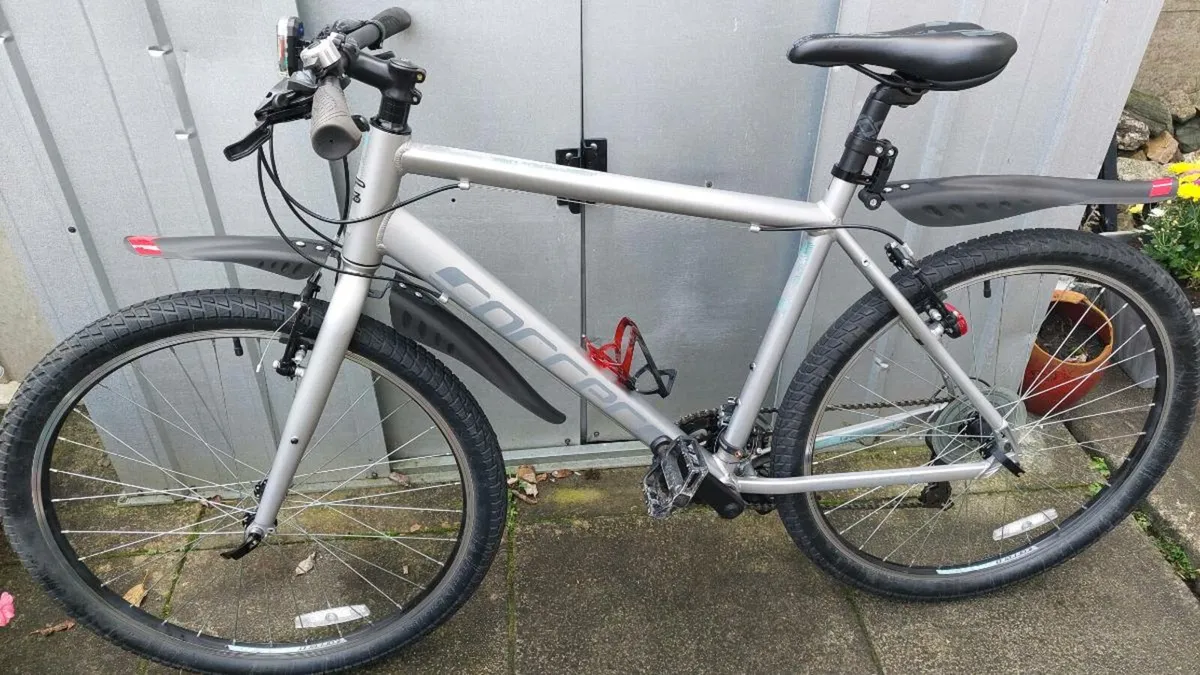 Carrera Hybrid Bike - Image 1
