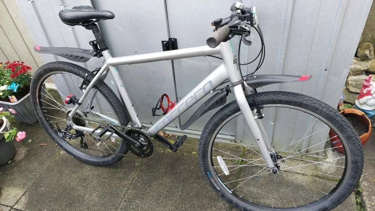 Carrera Hybrid Bike - Image 2