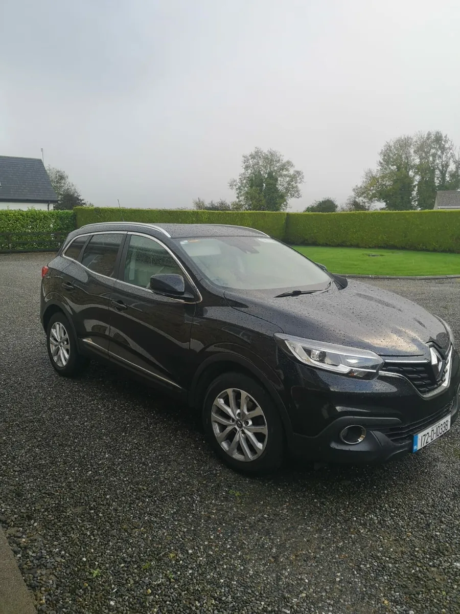 Renault Kadjar 1.6D - Image 1