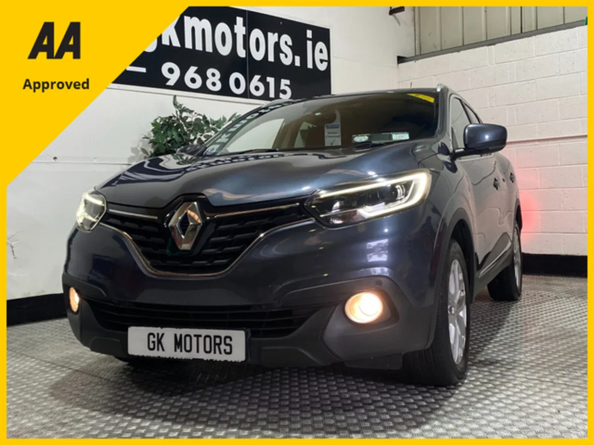 Renault Kadjar 2017////FINANCE AVAILABLE/// - Image 1