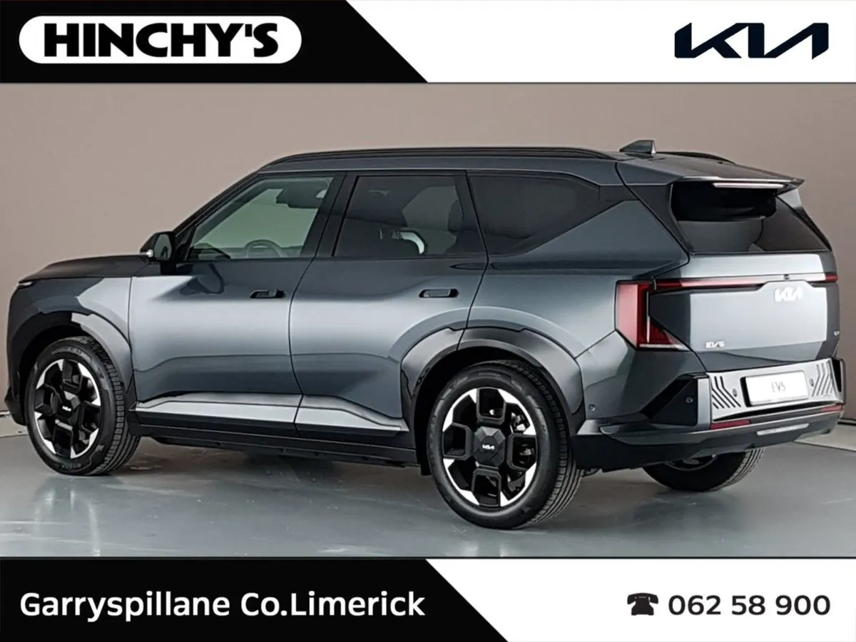 Kia EV5 0.0 Litre Electric - Image 3