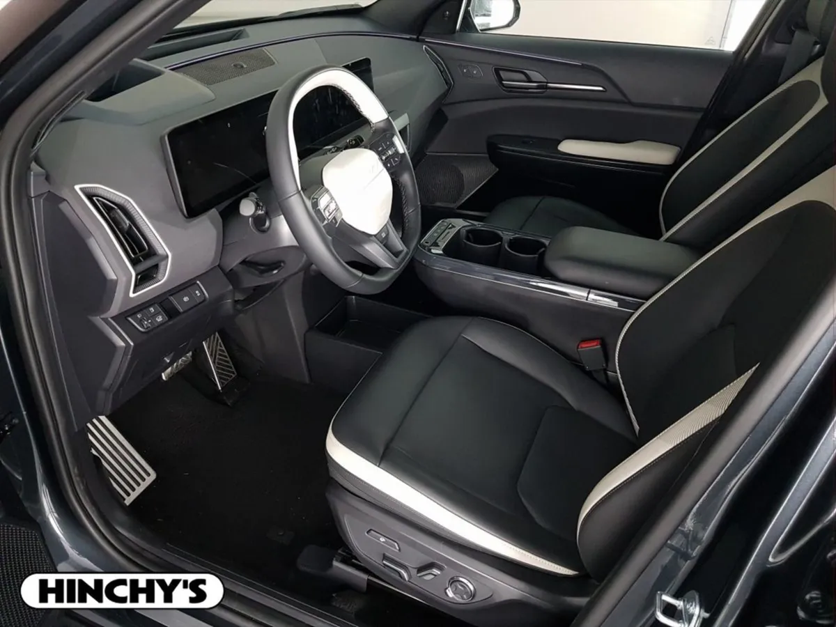 Kia EV5 0.0 Litre Electric - Image 4