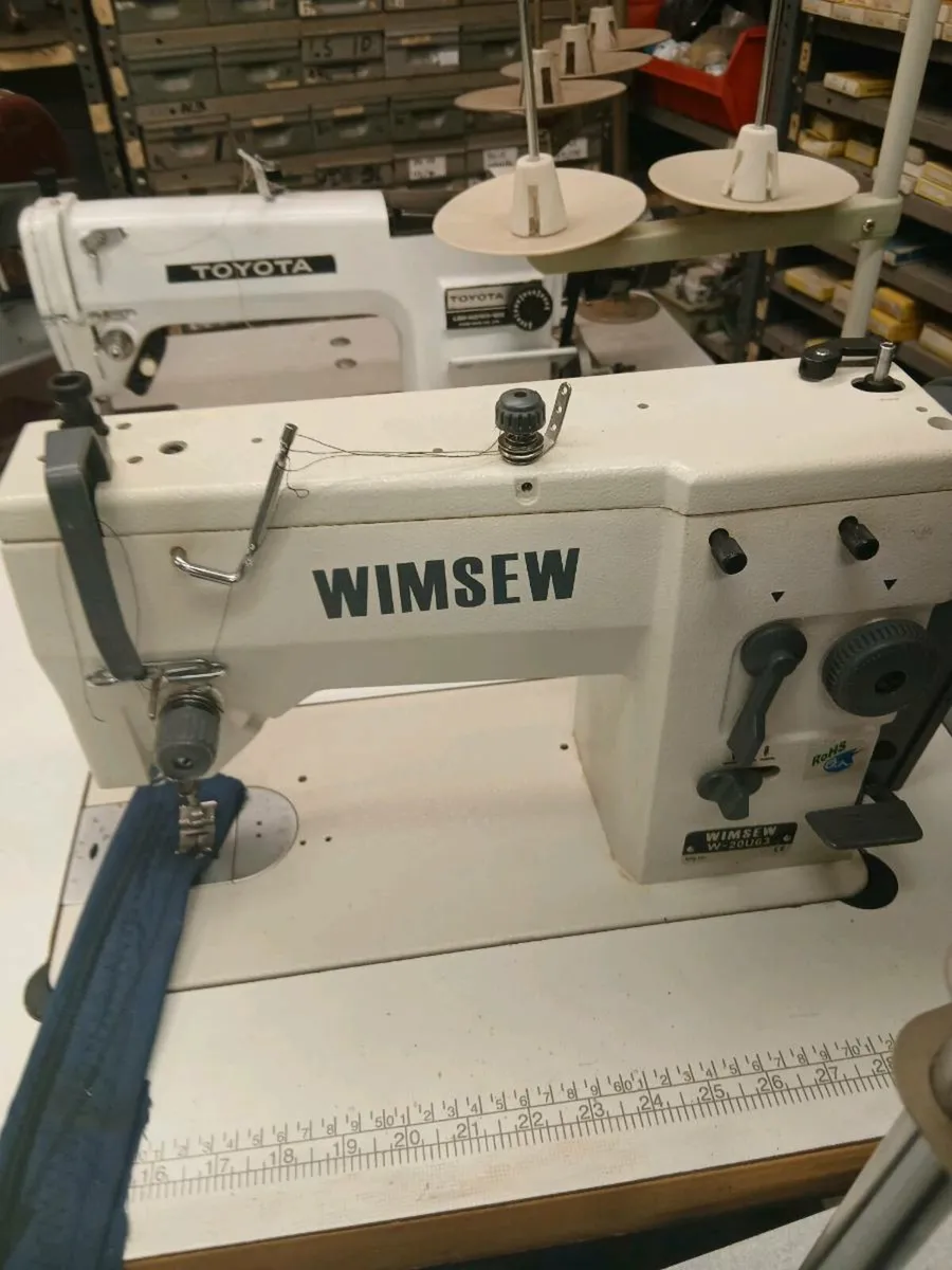 Wimsew W-20U63 Industrial Sewing Machine - Image 1