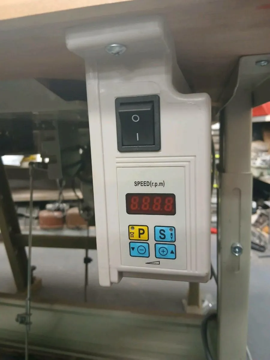 Wimsew W-20U63 Industrial Sewing Machine - Image 4