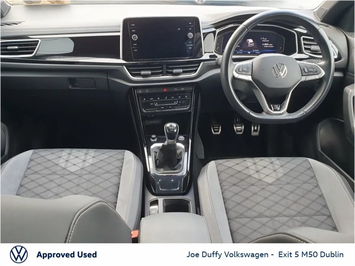 Volkswagen T-Roc 1.0 TSI 110HP R-line - Image 3