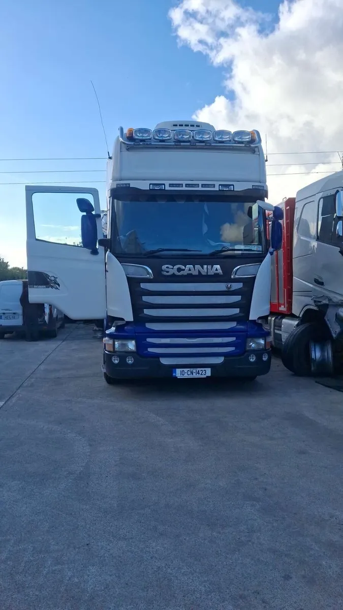 Scania r440 top line - Image 4