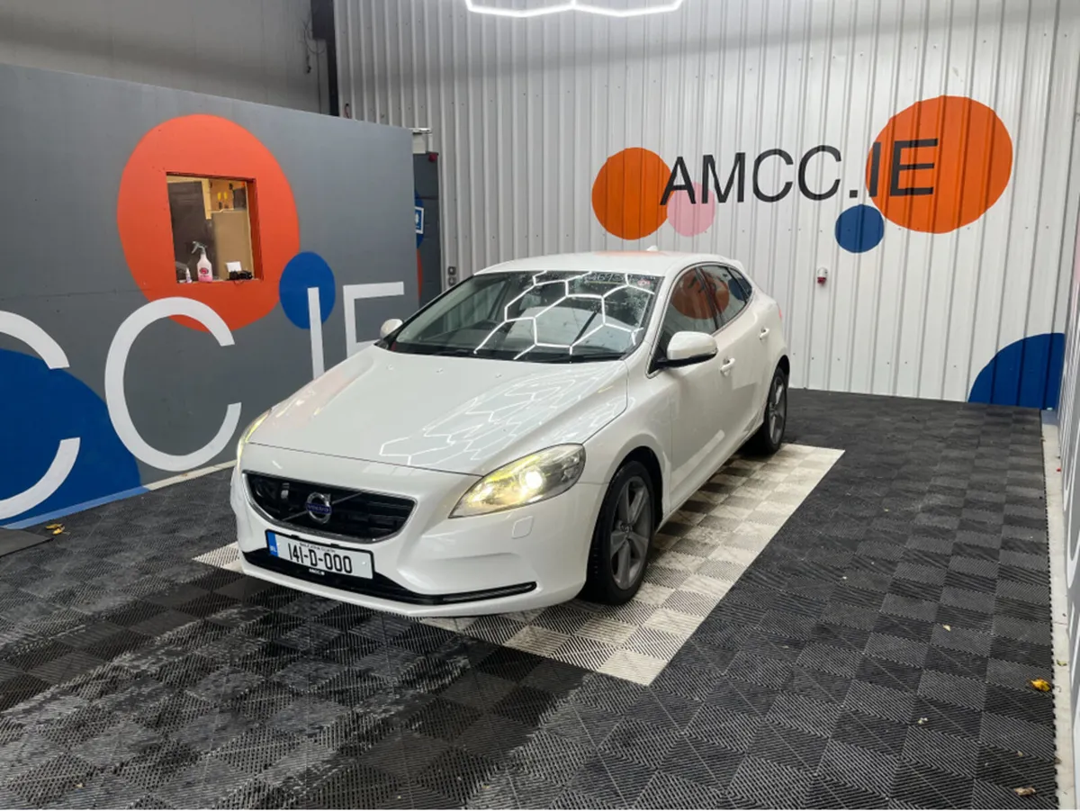 Volvo V40 €11950! 2014 Volvo V40 Automatic T4 1.6 - Image 4