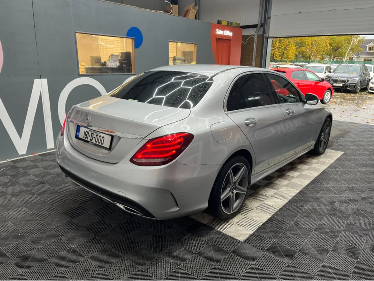 Mercedes-Benz C-Class €23950! 2018 C CLASS C220D A - Image 2