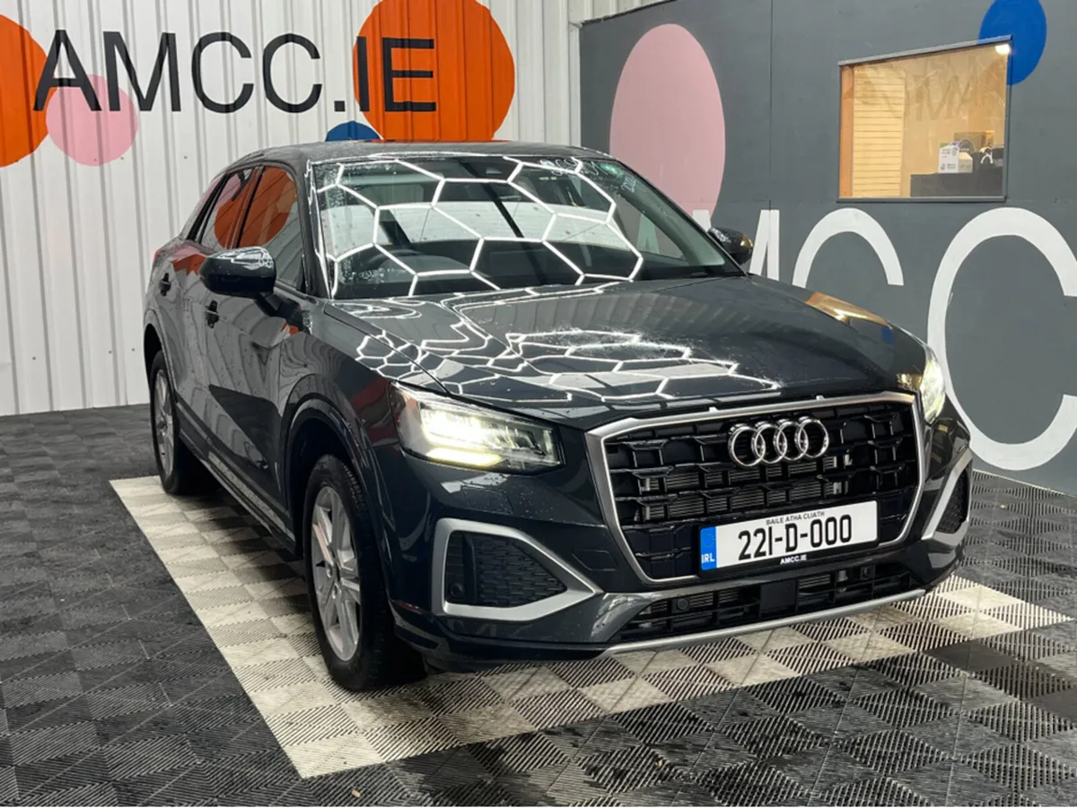 Audi Q2 €30950! 2022 AUDI Q2 AUTOMATIC 2.0 TDI / O - Image 1