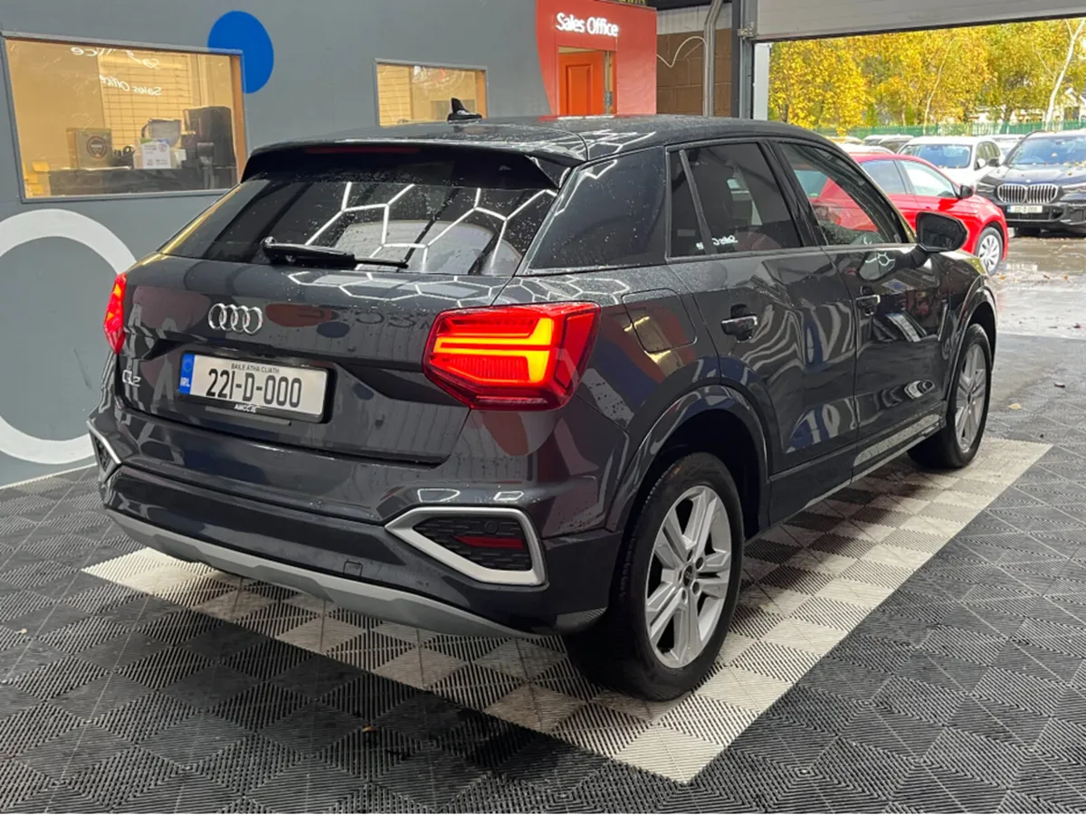 Audi Q2 €30950! 2022 AUDI Q2 AUTOMATIC 2.0 TDI / O - Image 2
