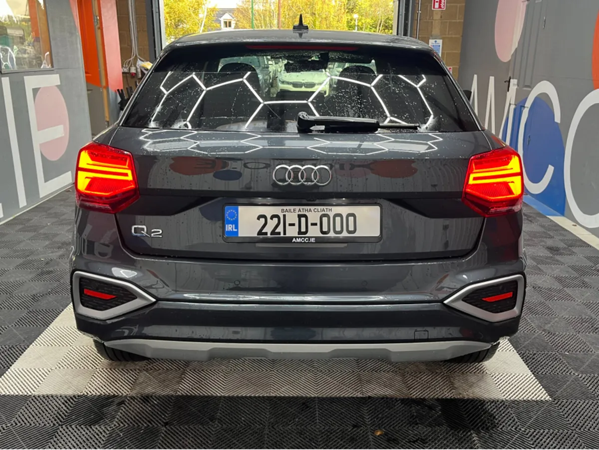 Audi Q2 €30950! 2022 AUDI Q2 AUTOMATIC 2.0 TDI / O - Image 3