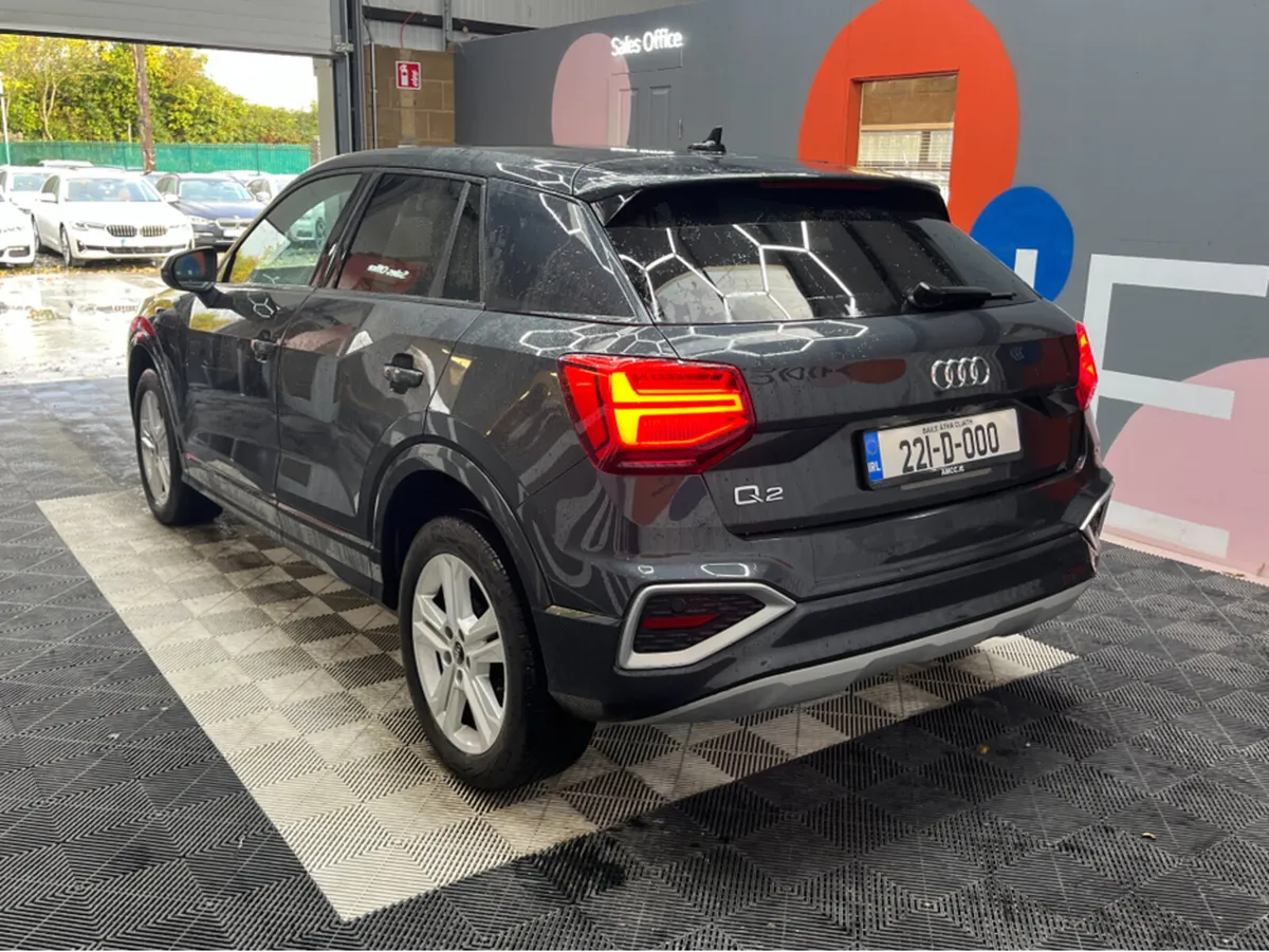 Audi Q2 €30950! 2022 AUDI Q2 AUTOMATIC 2.0 TDI / O - Image 4
