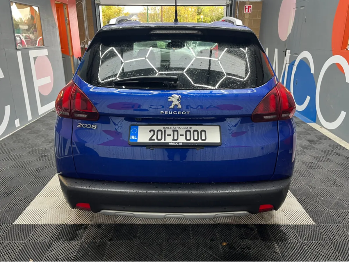 Peugeot 2008 ONLY €18950! 2020 PEUGEOT 2008 1.2 AU - Image 3