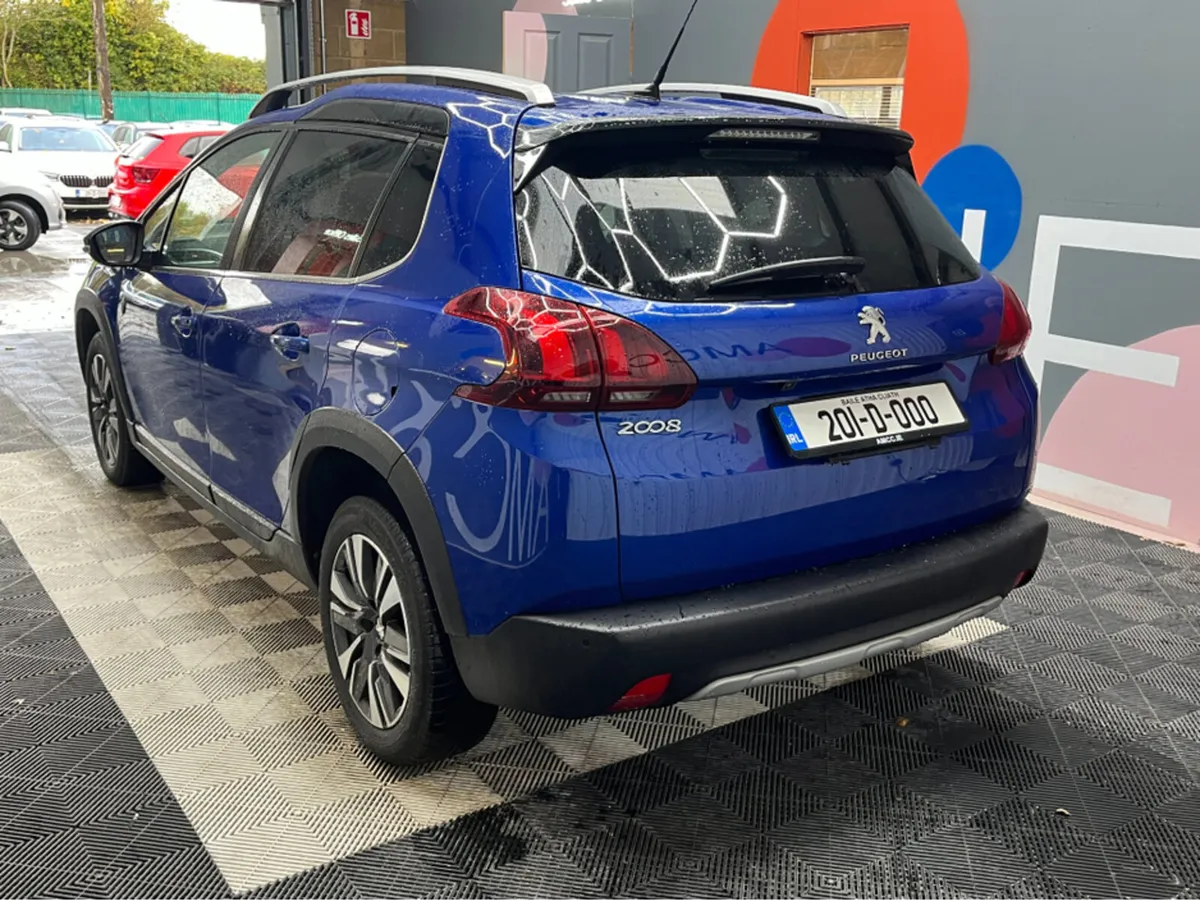 Peugeot 2008 ONLY €18950! 2020 PEUGEOT 2008 1.2 AU - Image 4