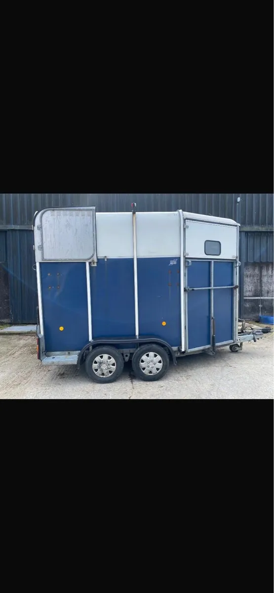Ifor Williams 510 Horsebox - Image 2