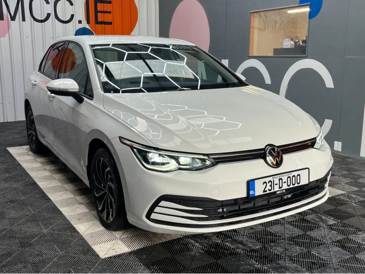 Volkswagen Golf €31950! 2023 VW GOLF 2.0 TDI AUTOM - Image 1