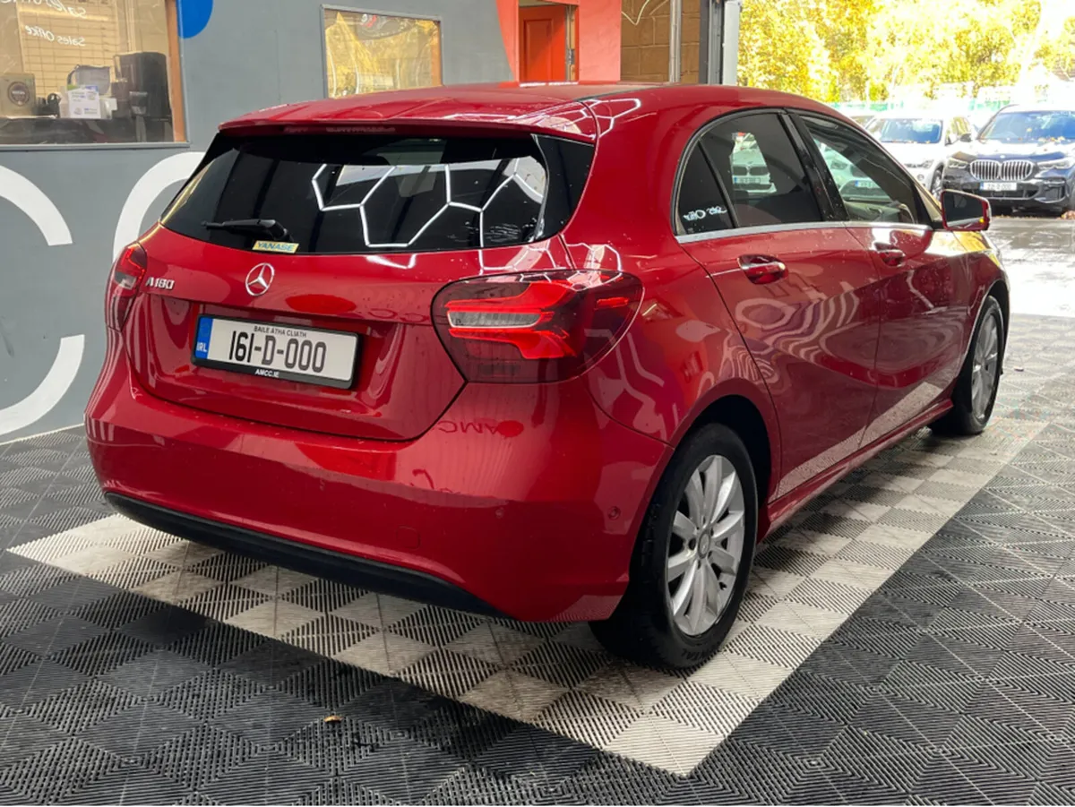 Mercedes-Benz A-Class 2016 MERCEDES A CLASS A180 A - Image 2