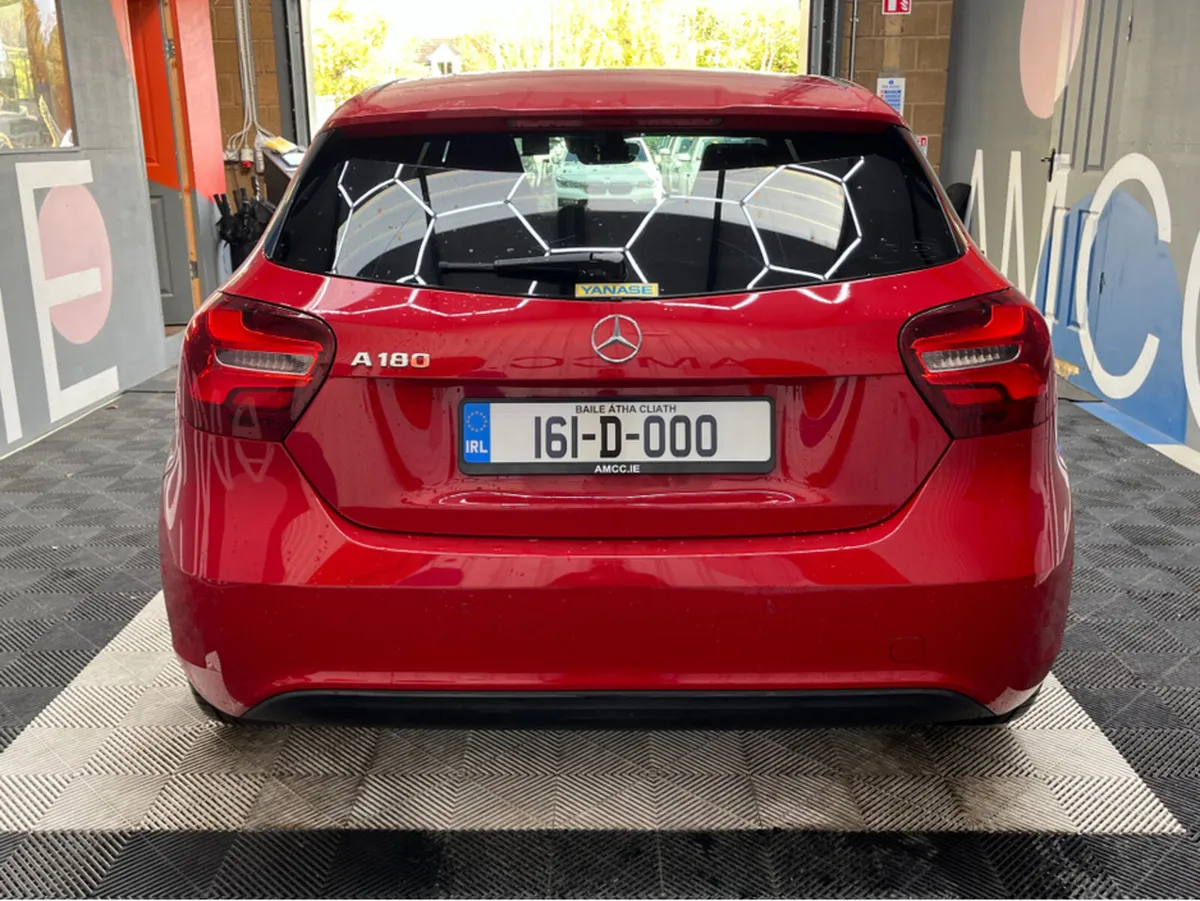 Mercedes-Benz A-Class 2016 MERCEDES A CLASS A180 A - Image 3