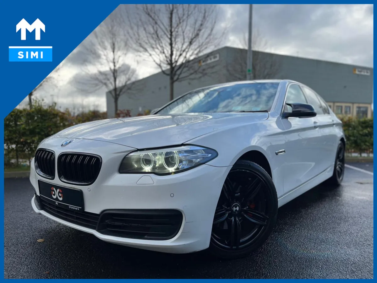 BMW 5-Series 2.0 AUTO - Image 1