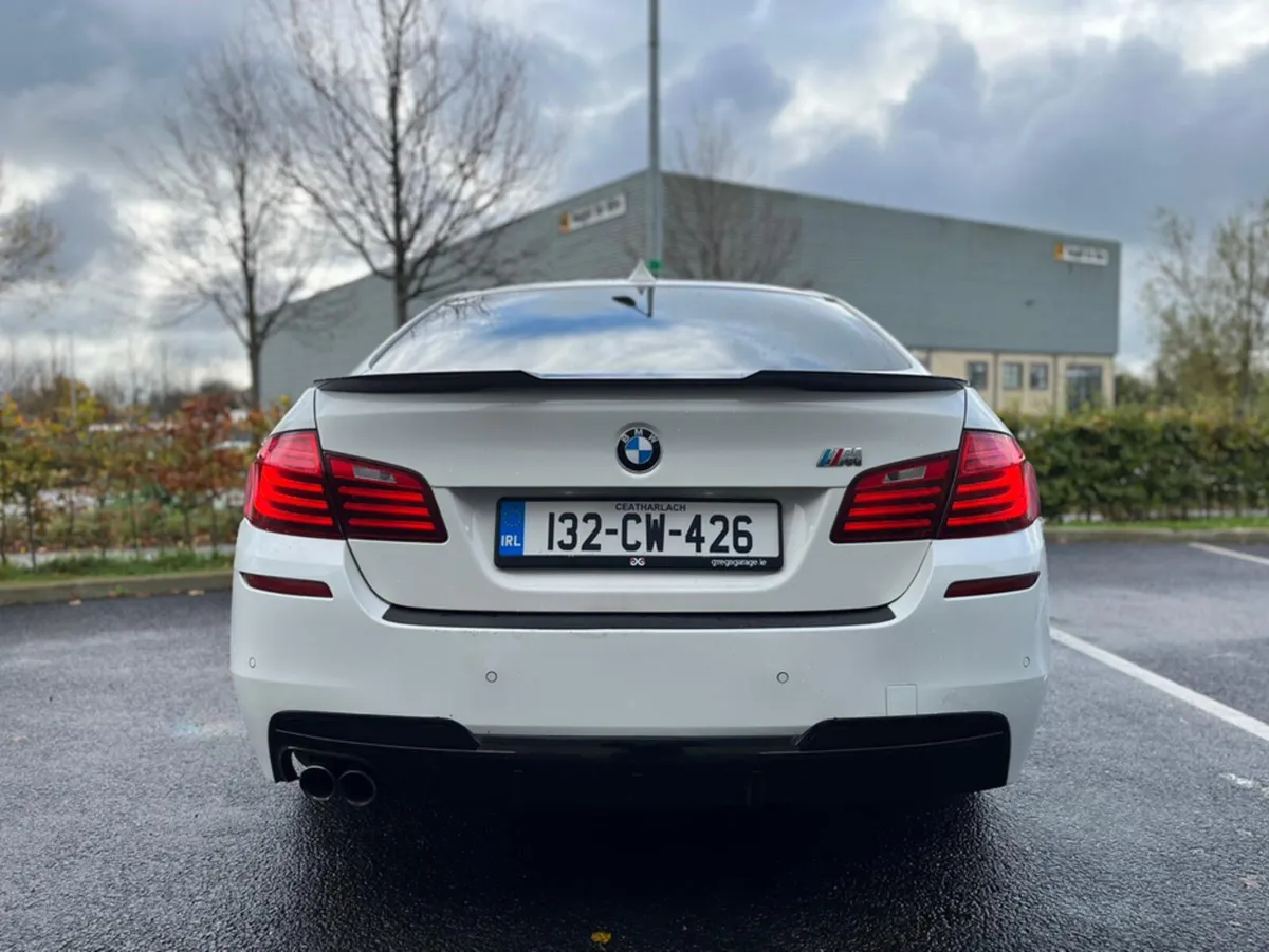 BMW 5-Series 2.0 AUTO - Image 4