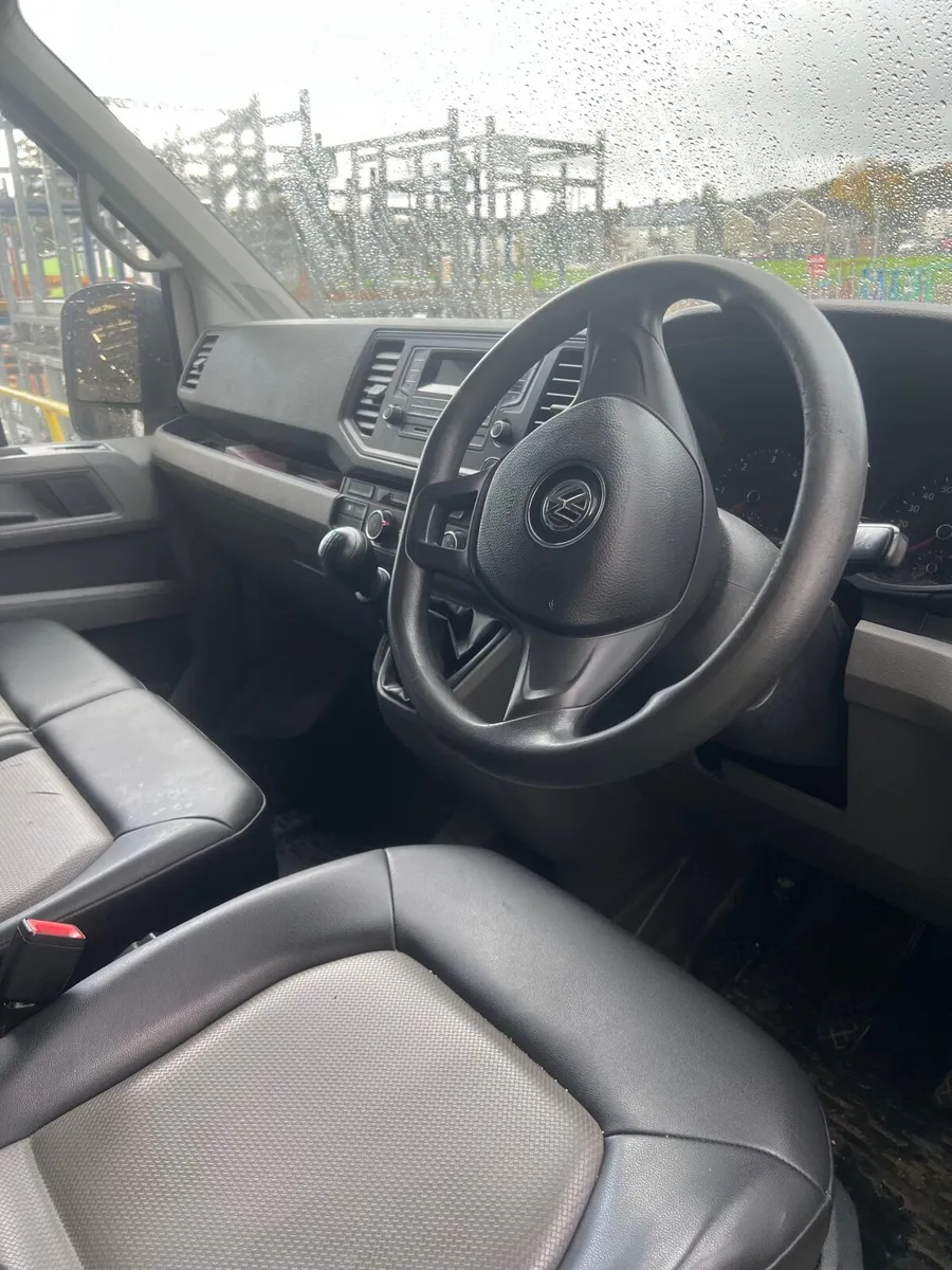 Volkswagen Crafter 2017 - Image 4
