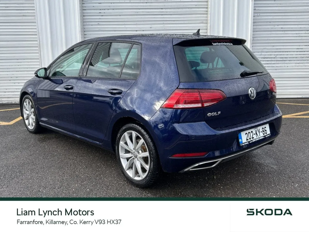Volkswagen Golf 1.5 TSI 150HP Highline  automatic - Image 3