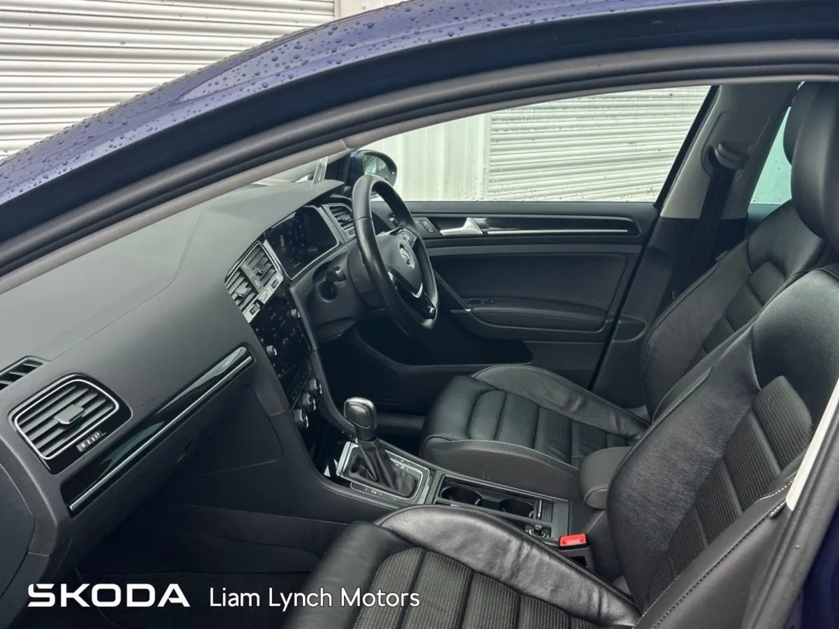 Volkswagen Golf 1.5 TSI 150HP Highline  automatic - Image 4