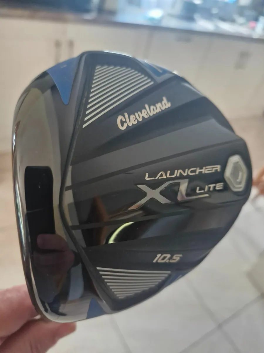 Cleveland left-handed driver - Image 1