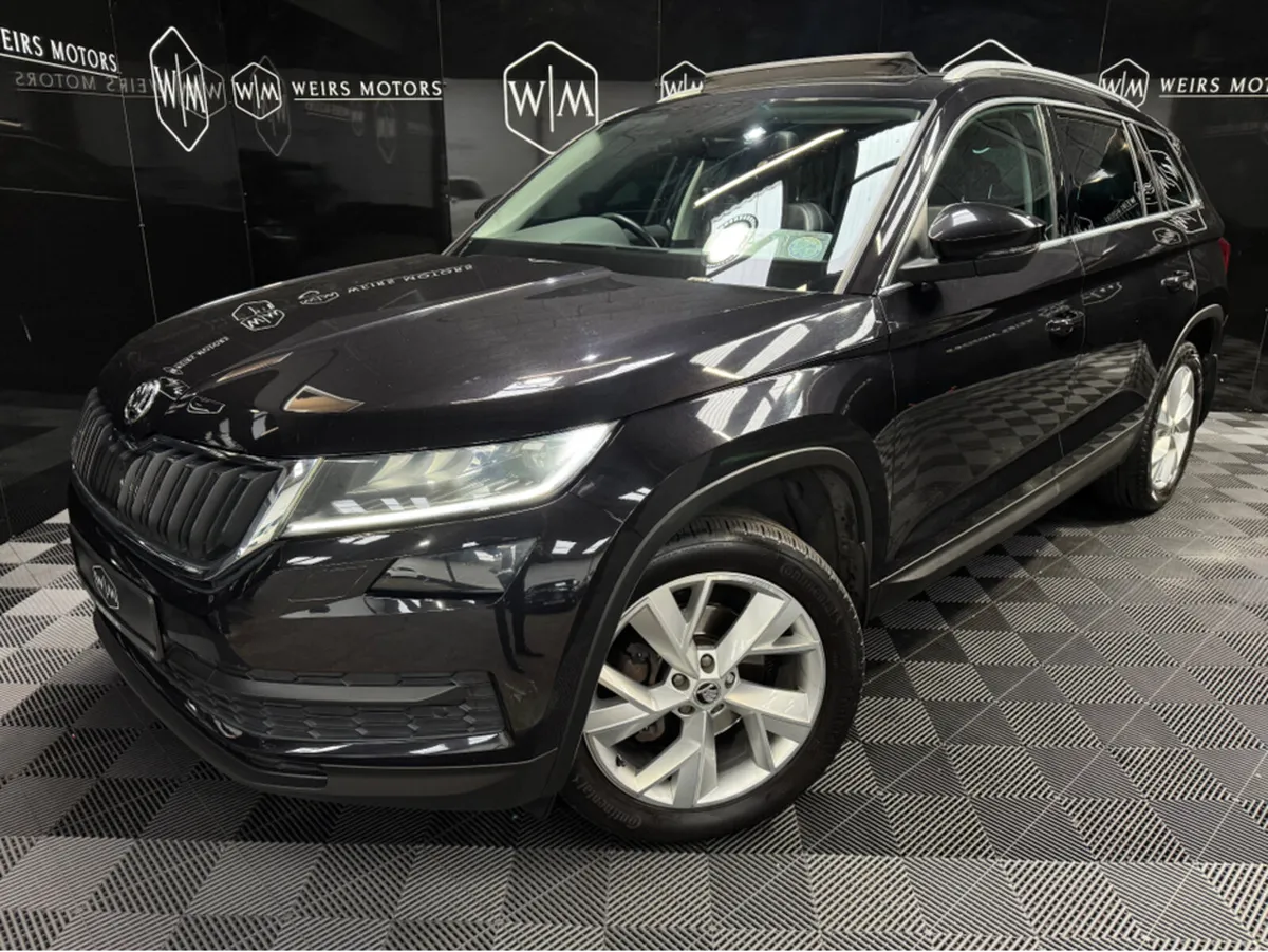 Skoda Kodiaq STYLE 2.0 TDI 150HP DSG 4 4DR AUTO - Image 1