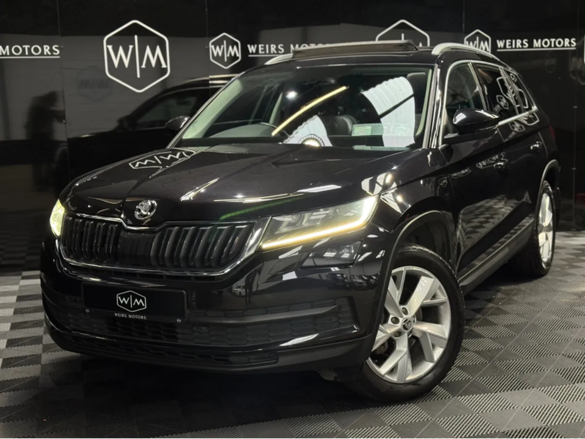 Skoda Kodiaq STYLE 2.0 TDI 150HP DSG 4 4DR AUTO - Image 2