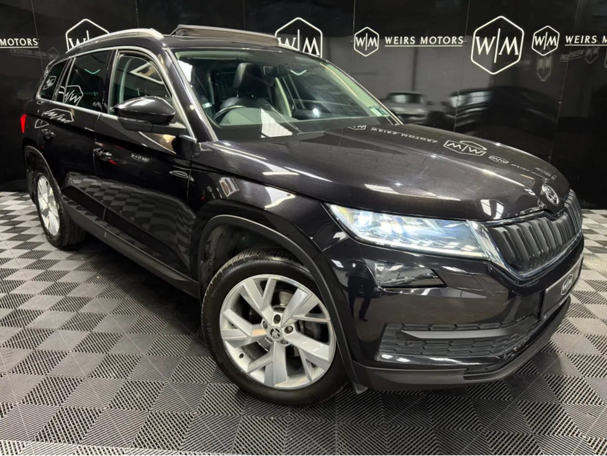 Skoda Kodiaq STYLE 2.0 TDI 150HP DSG 4 4DR AUTO - Image 4