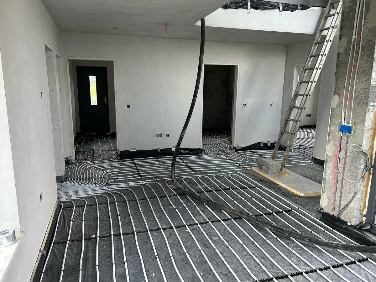 Liquid floor screed - Image 4