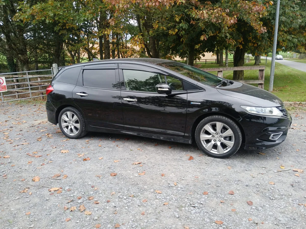 ~Honda Jade 2016~ - Image 3