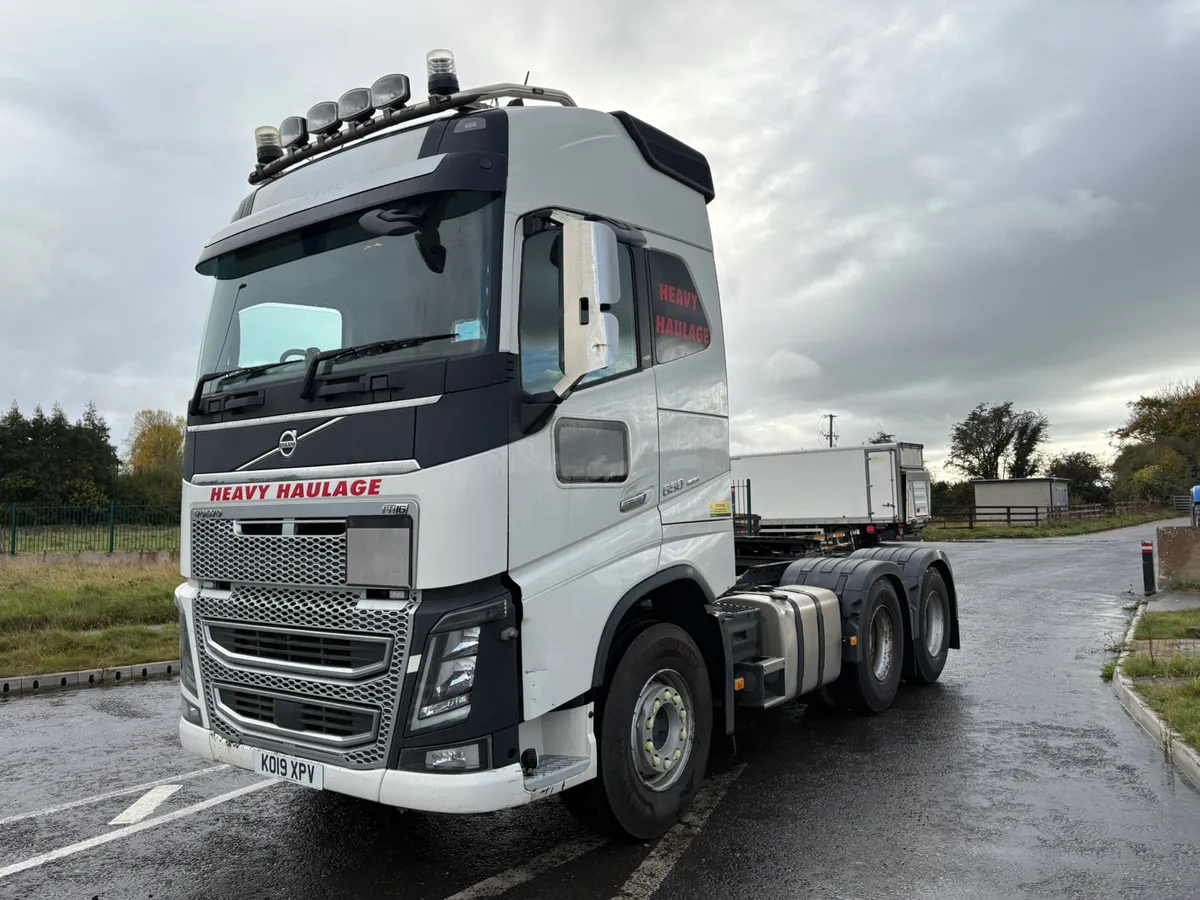 Volvo FH16-650 6x4 - Image 3