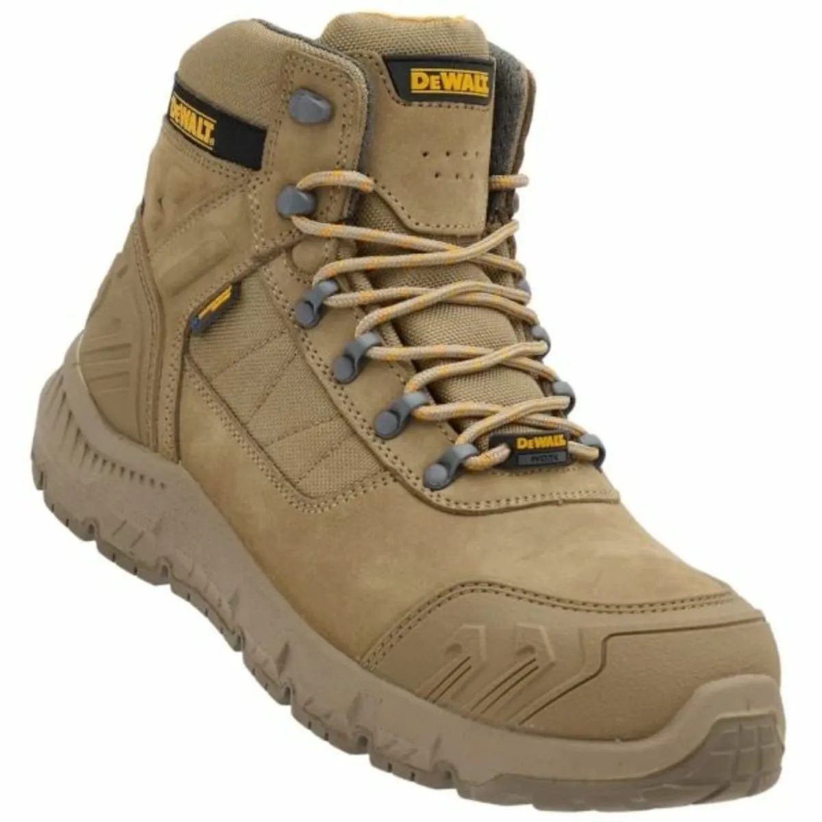 DeWalt MILBURN Stone Waterproof Boot with Overnose - Image 1