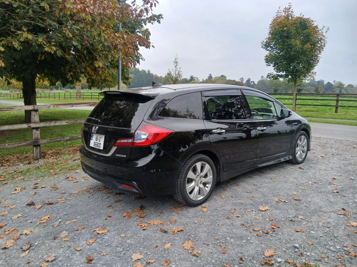 ~Honda Jade 2016~ - Image 2