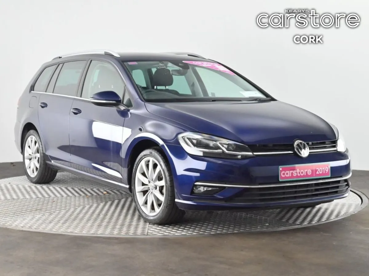 Volkswagen Golf 1.2 TSI Auto - Image 1