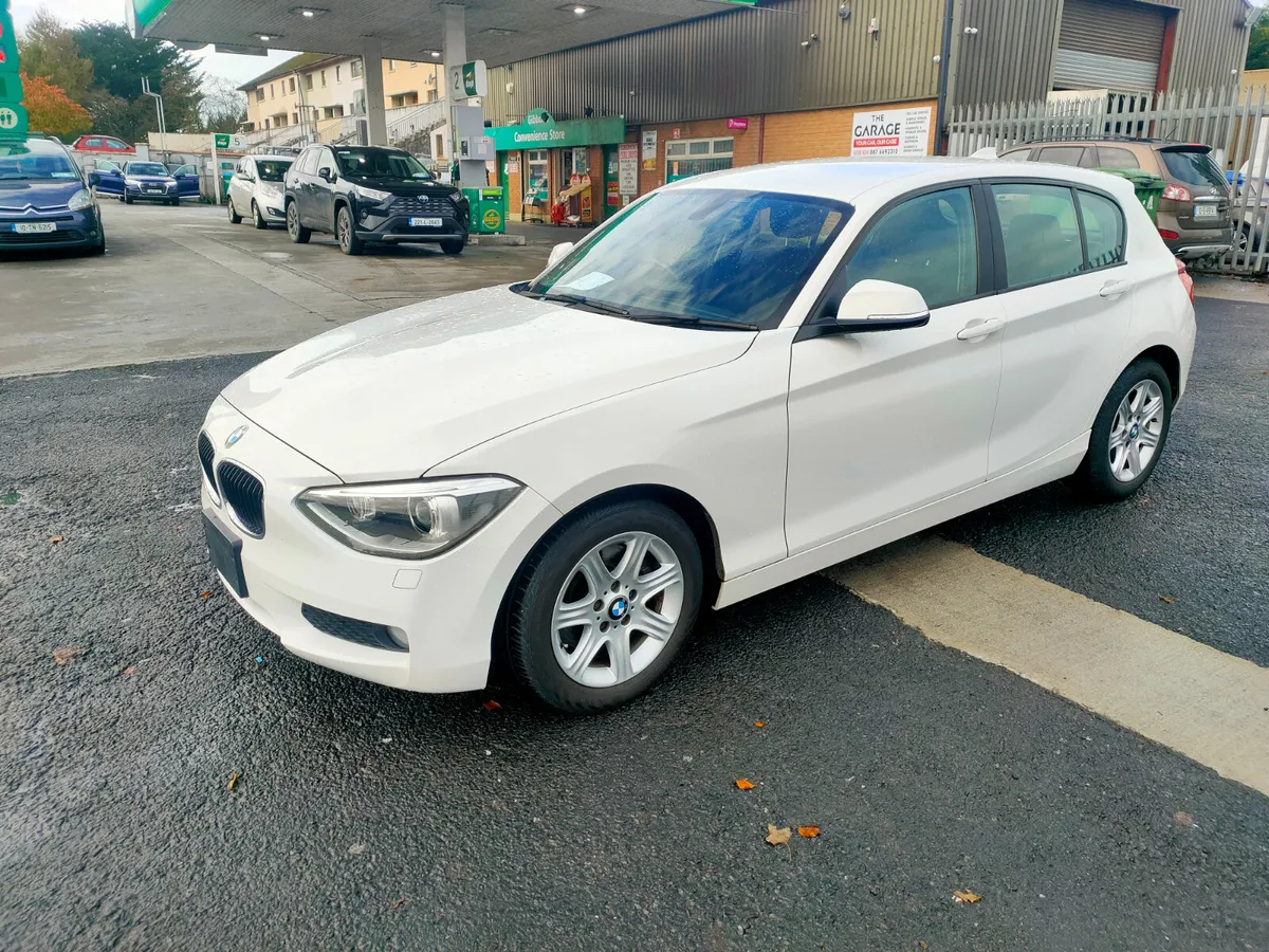 2014 BMW 1 series Auto - Image 4