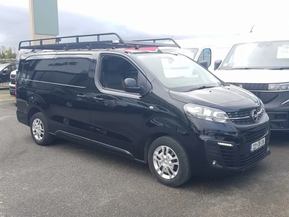 Opel Vivaro - Image 2