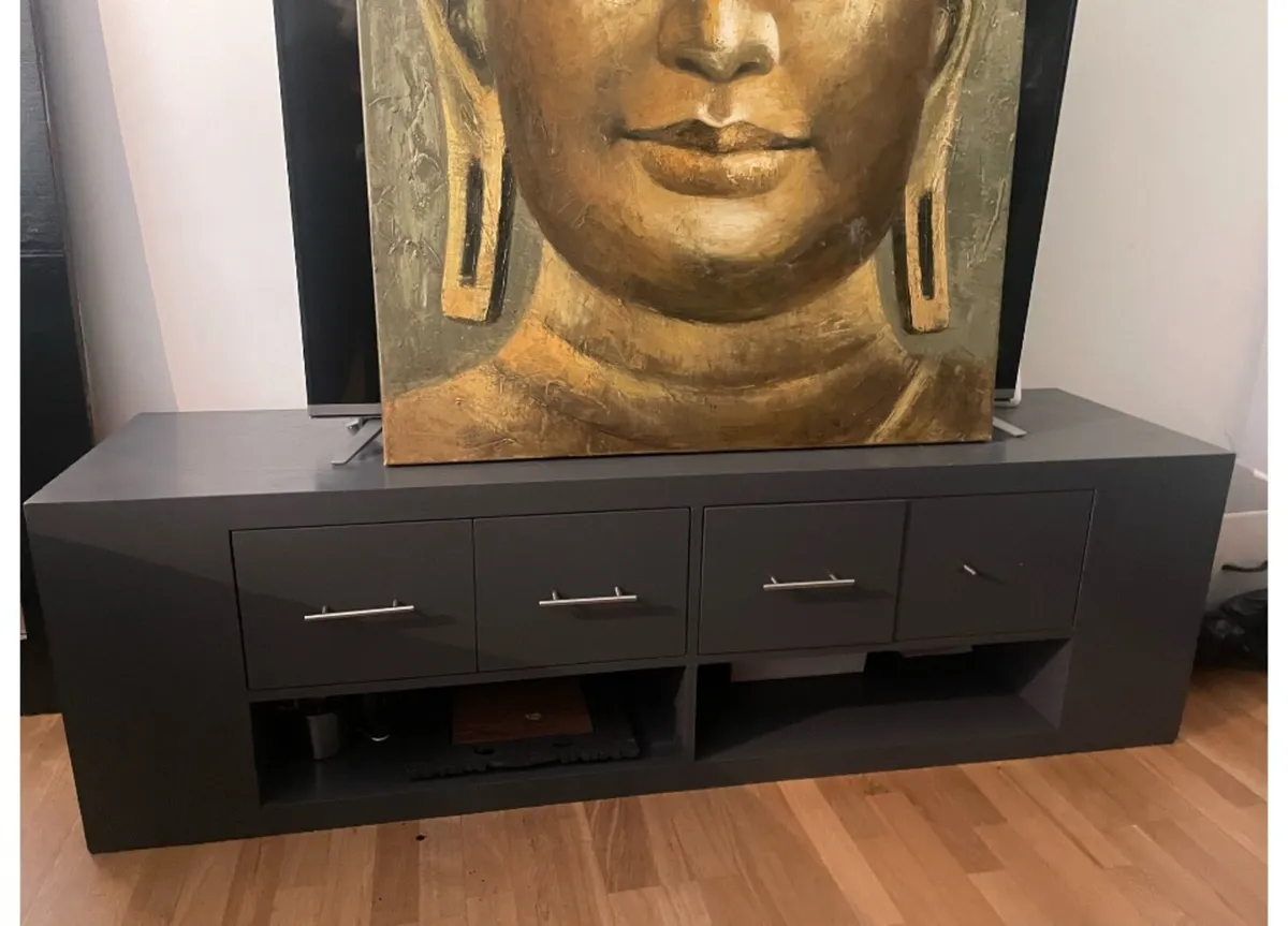 TV Cabinet - Image 1