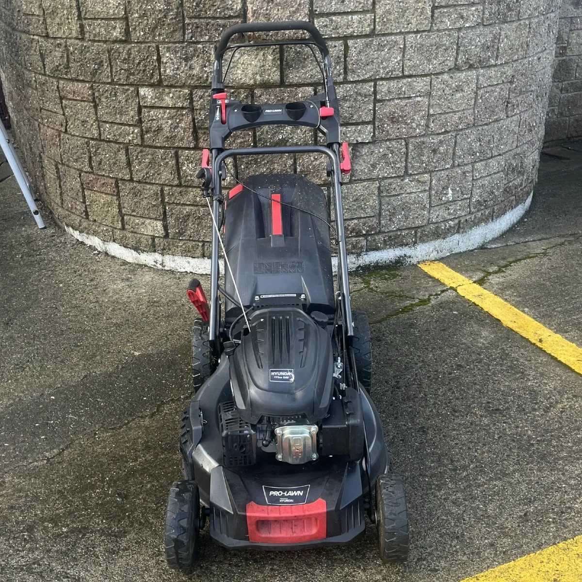 ProLawn Self-Drive electric start Lawnmower - Image 1
