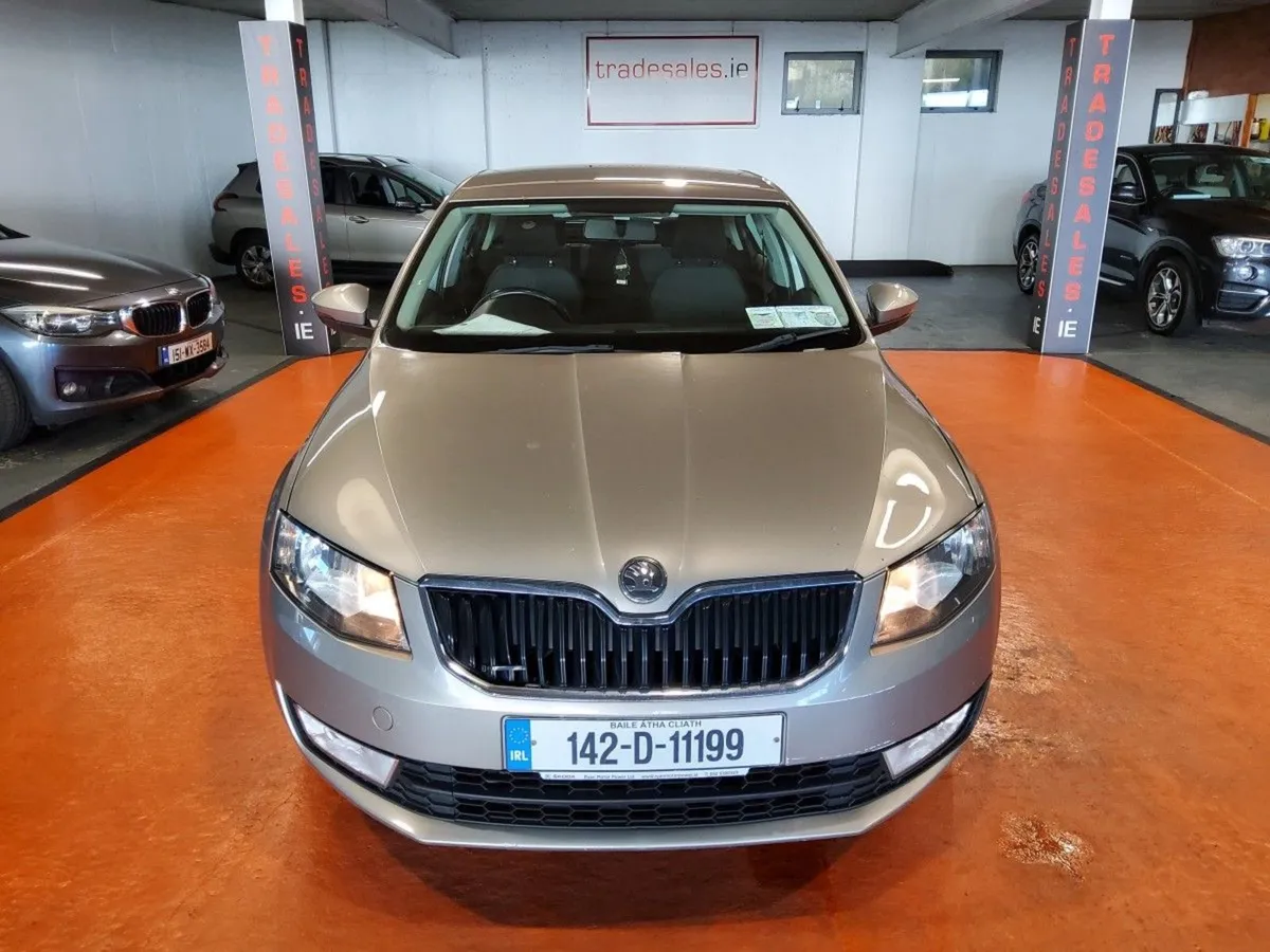 Skoda Octavia 1.6 TDI CR 105BHP Ambition - Image 1