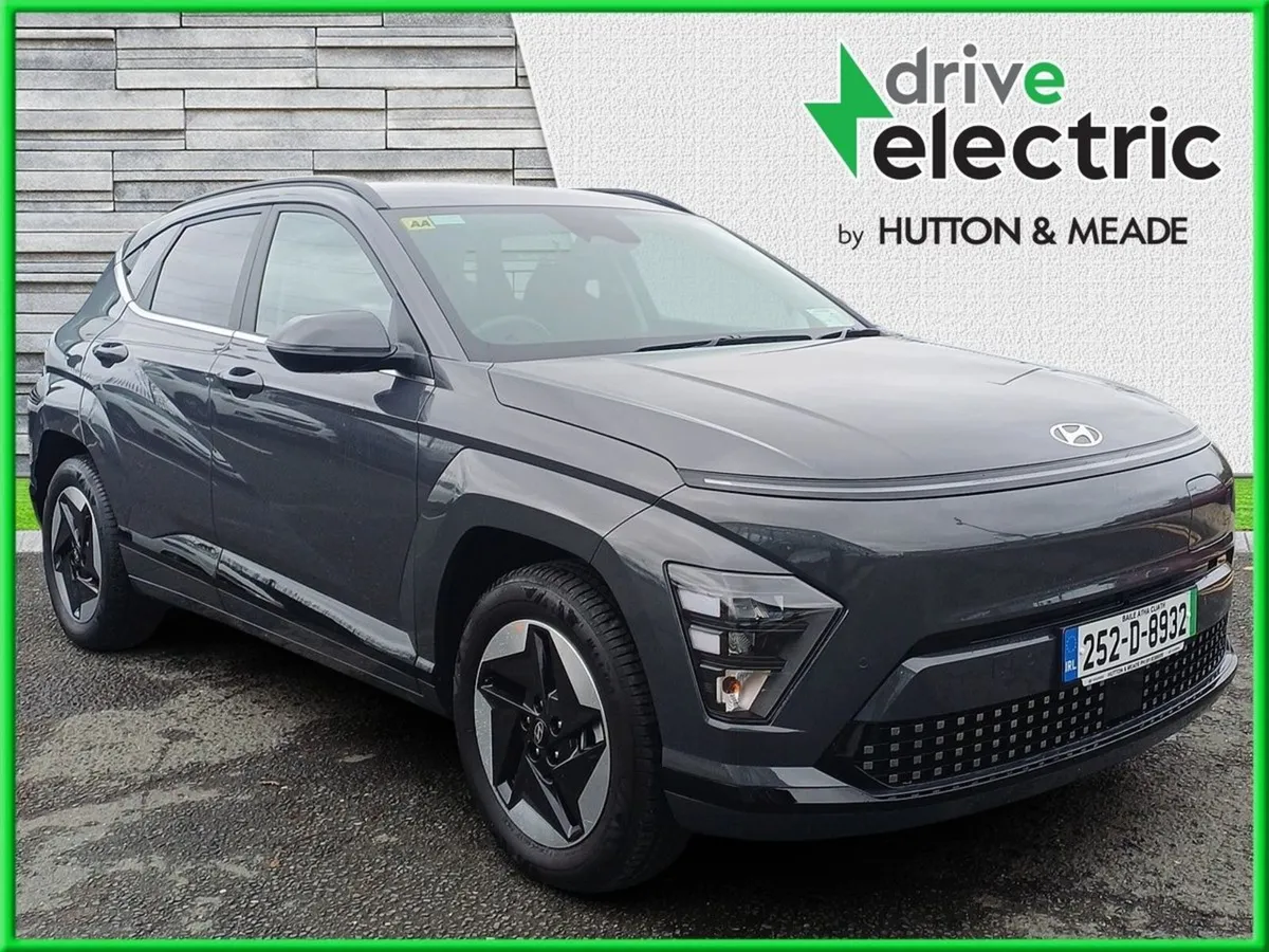Hyundai Kona Elegance 48kw Range 370kms - Image 1