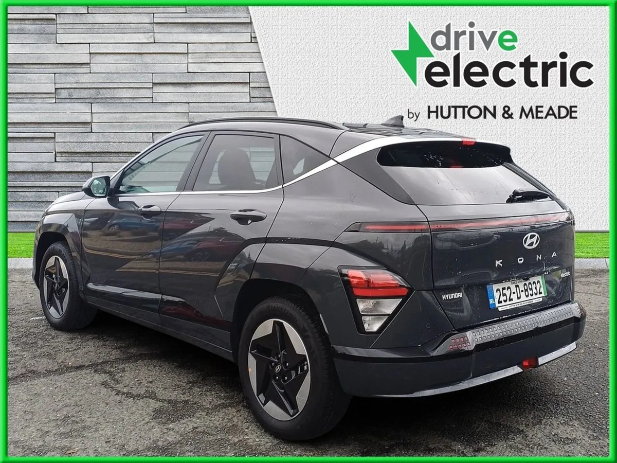 Hyundai Kona Elegance 48kw Range 370kms - Image 3