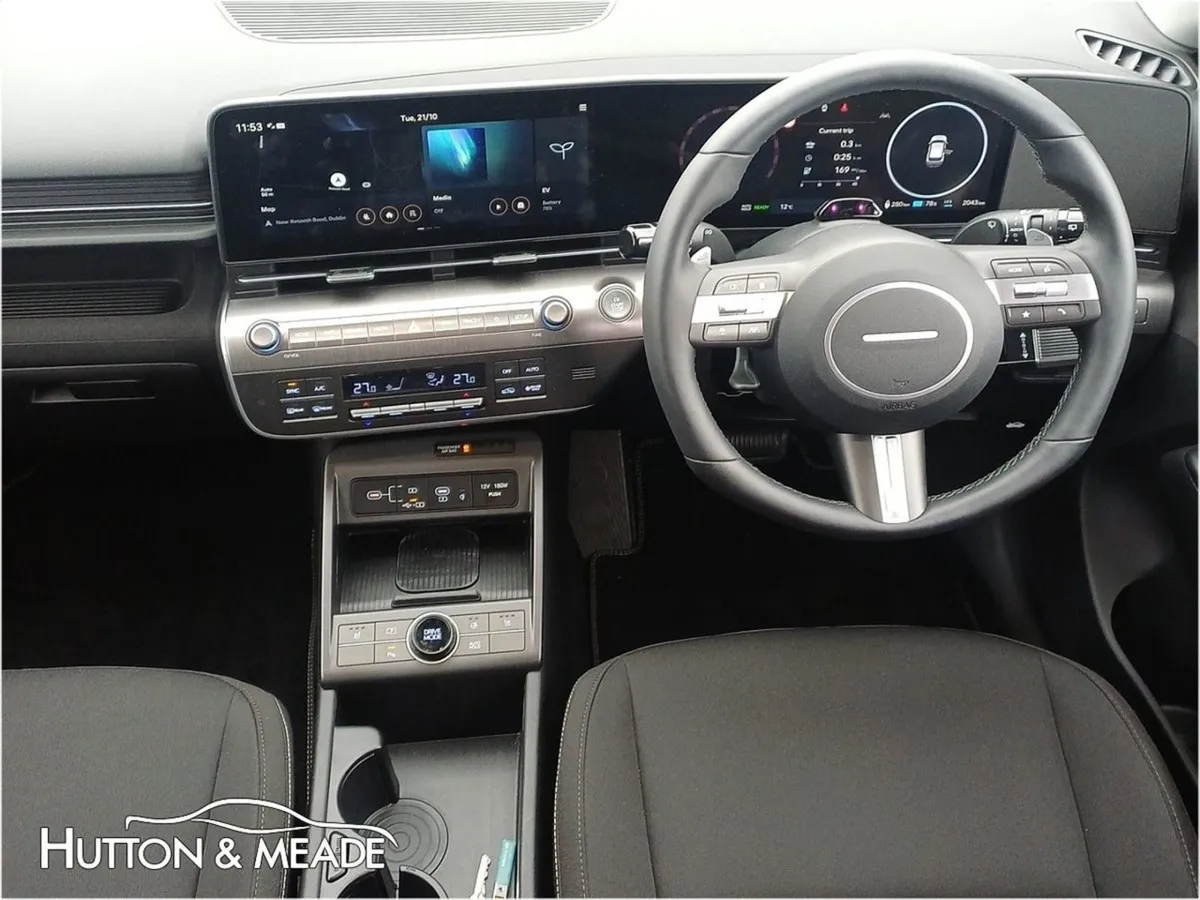 Hyundai Kona Elegance 48kw Range 370kms - Image 4