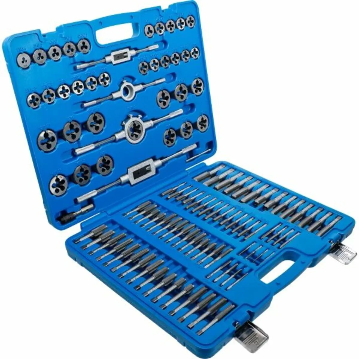 BGS Technic Tap and Die Set | M2 - M18 | 110 pcs. - Image 2
