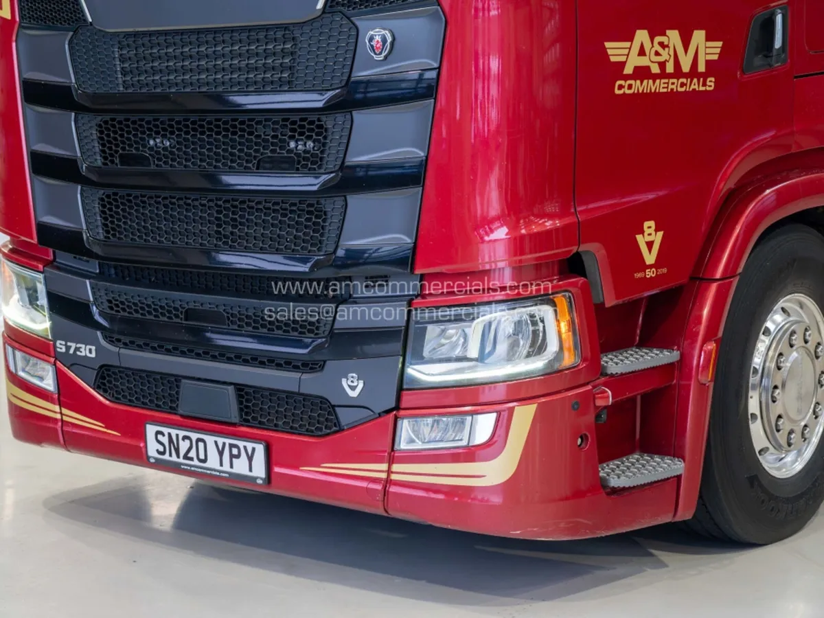 2020 (20) SCANIA S730 80 TONNE LIMITED EDITION - Image 4