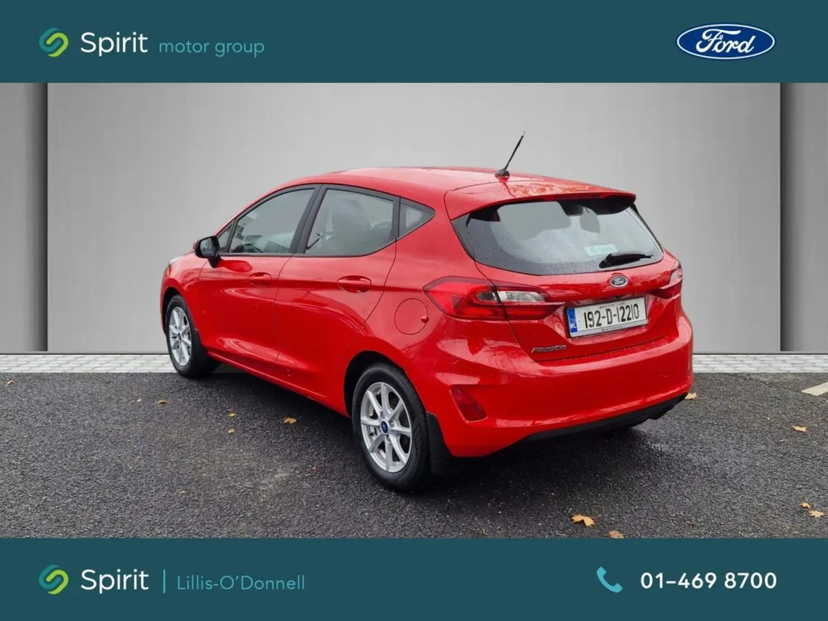 Ford Fiesta 1.1l 85 PS Titanium - Image 3
