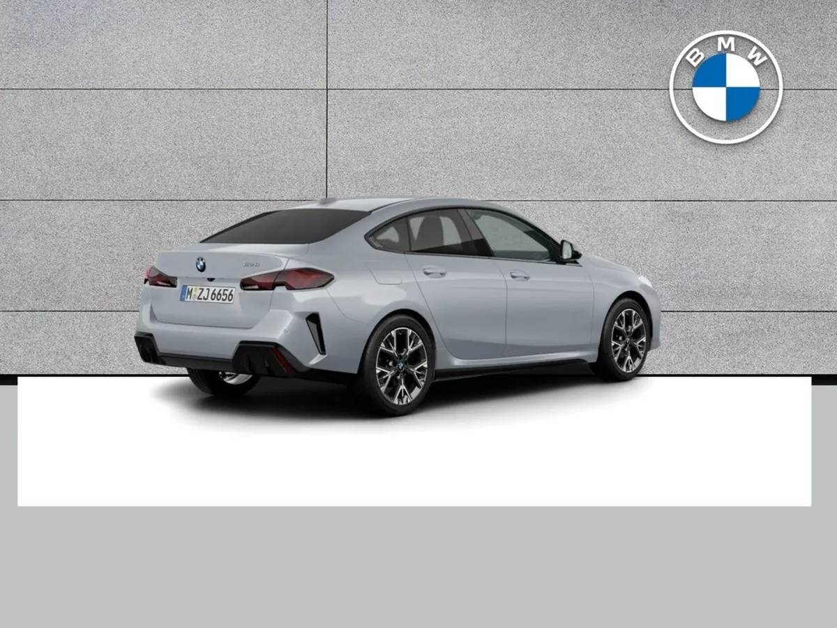 BMW 2 Series 220i M-sport Gran Coupe - Image 2